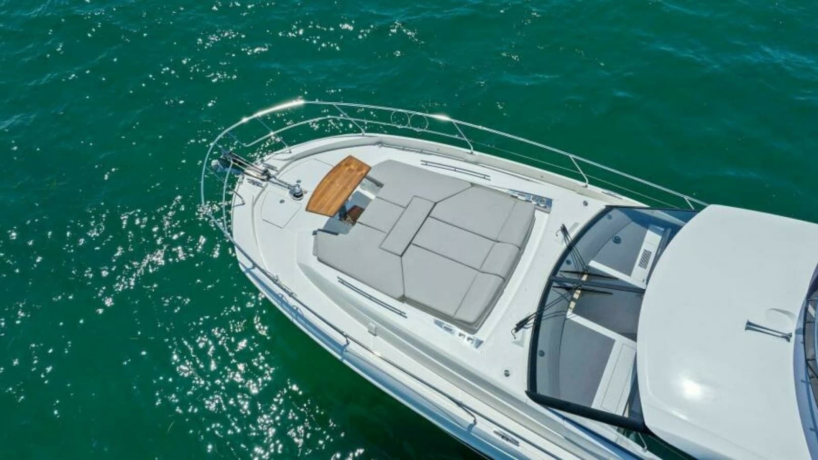 2022 59 Prestige Flybridge - How Sweet It Its - Profile