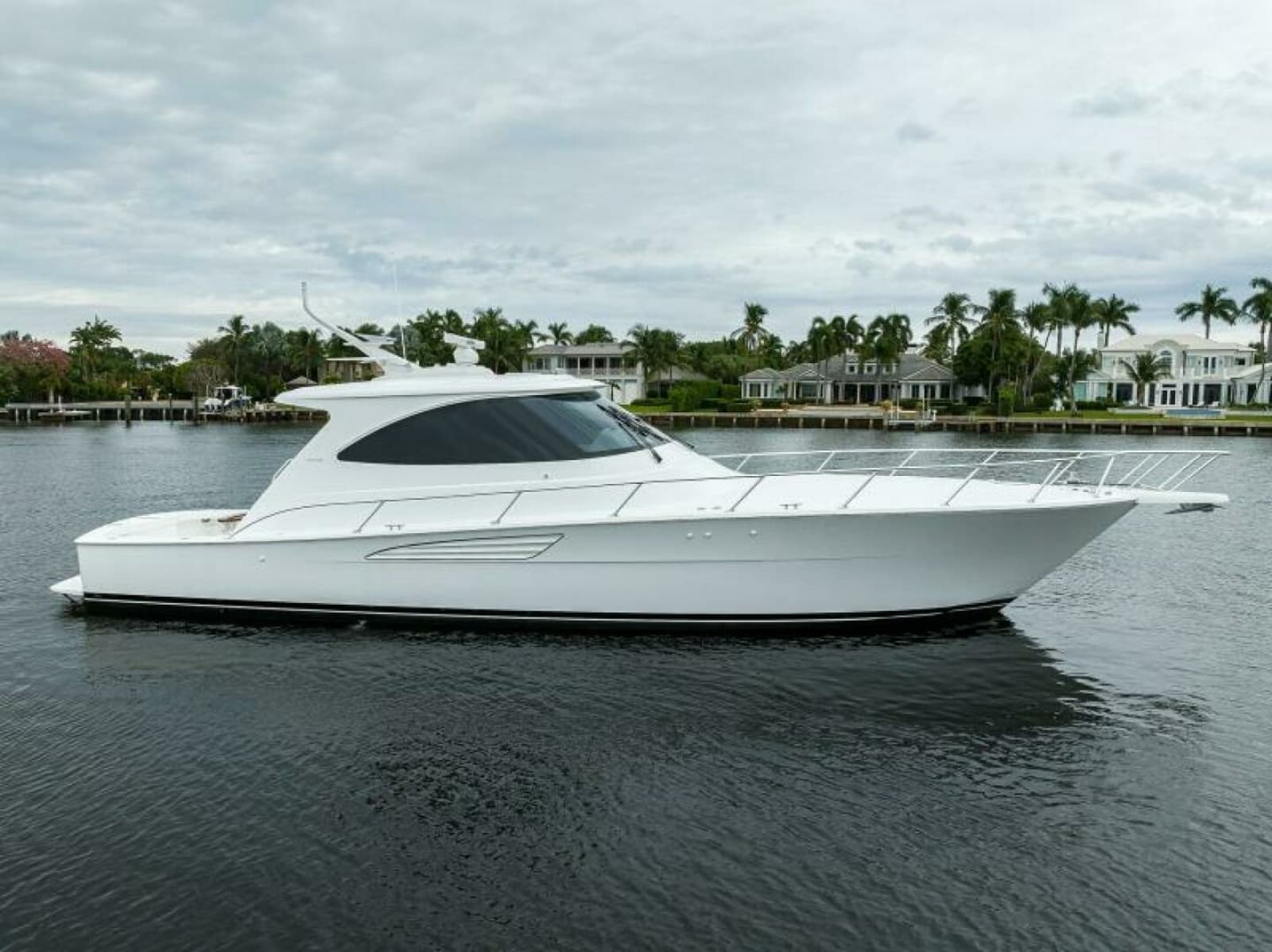 2024 Viking 54 Sport Coupe