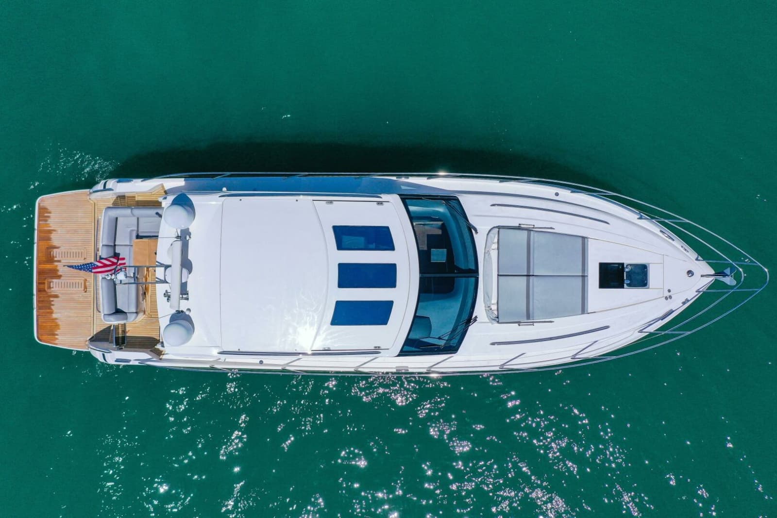 2011 Princess V52