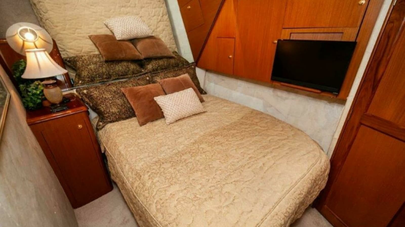 1998 Ocean Yachts 48 Super Sport Master SR 2