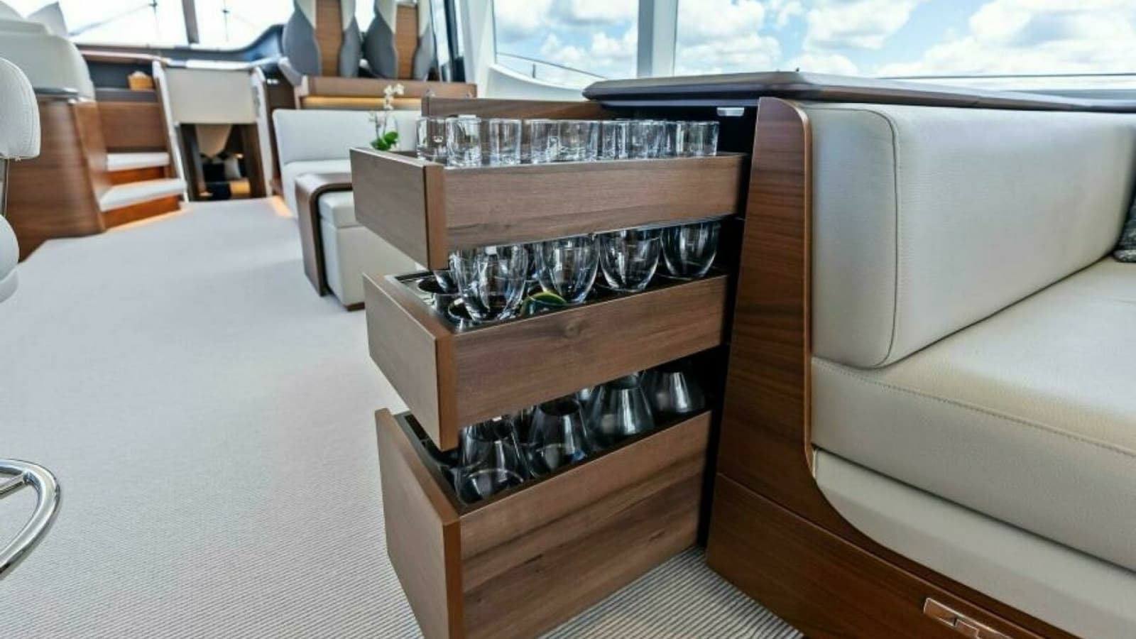 2024 Princess Y72 Motor Yacht