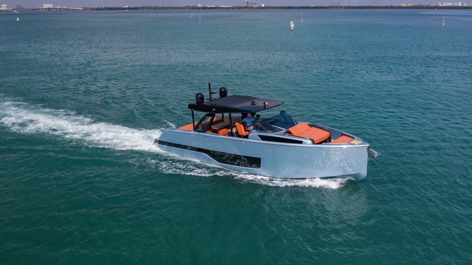 2022 Cranchi A46 Luxury Tender