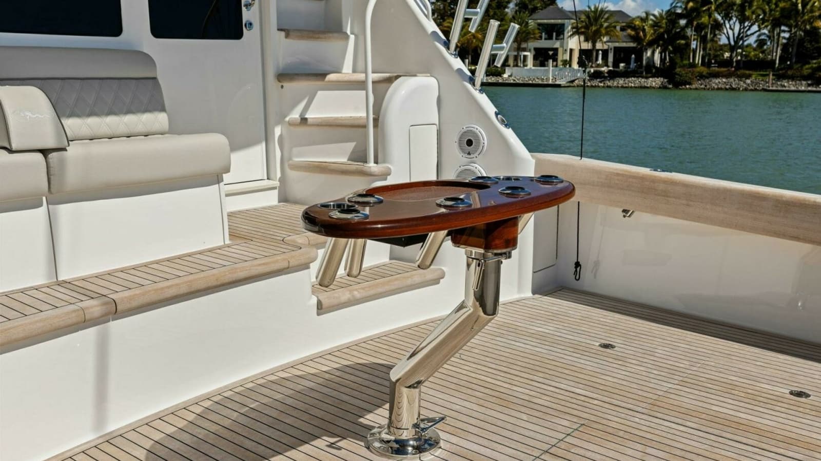 2023 Viking 54 Convertible "Olde Floridian"