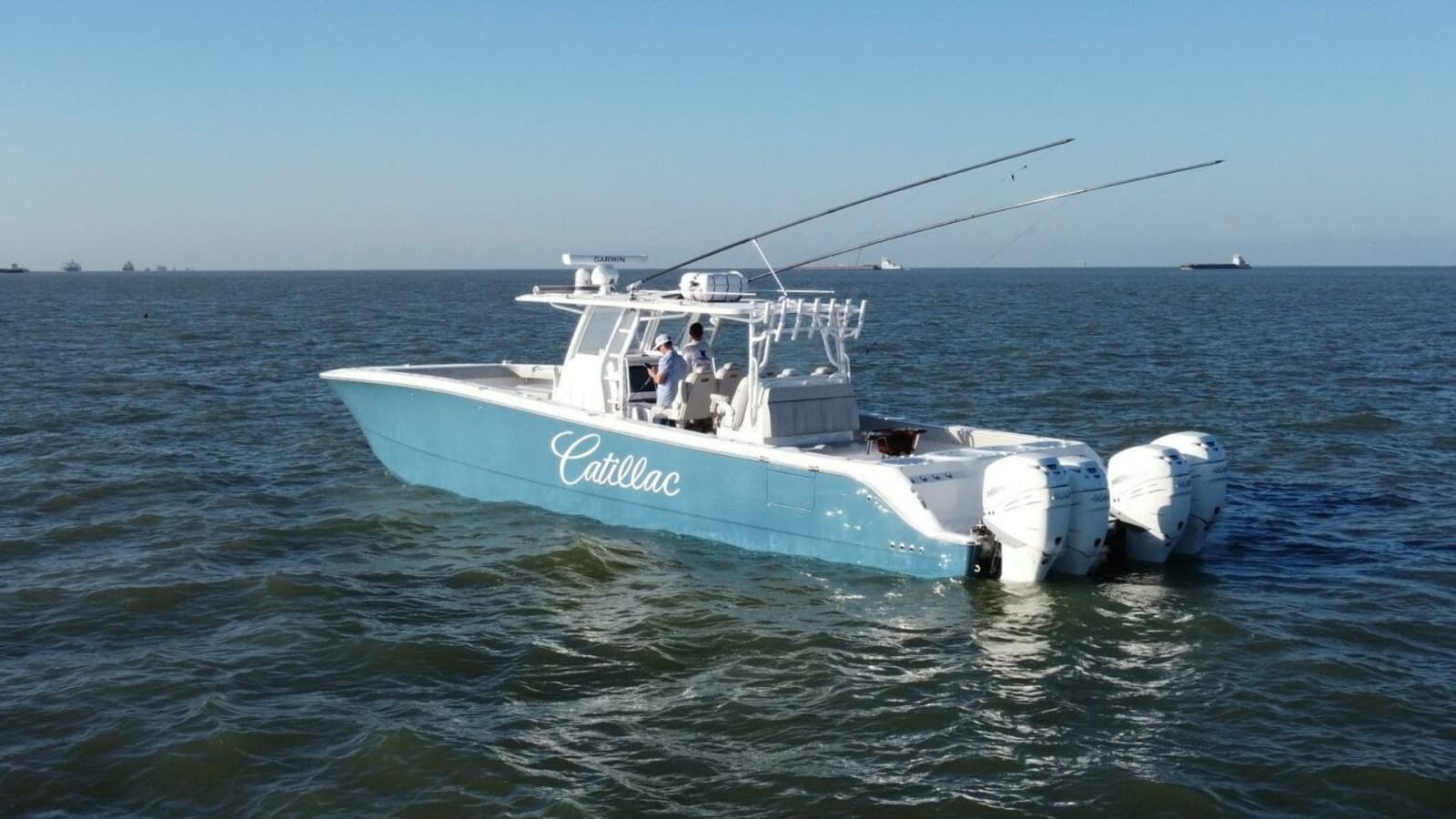 2023 Invincible 46 Catamaran