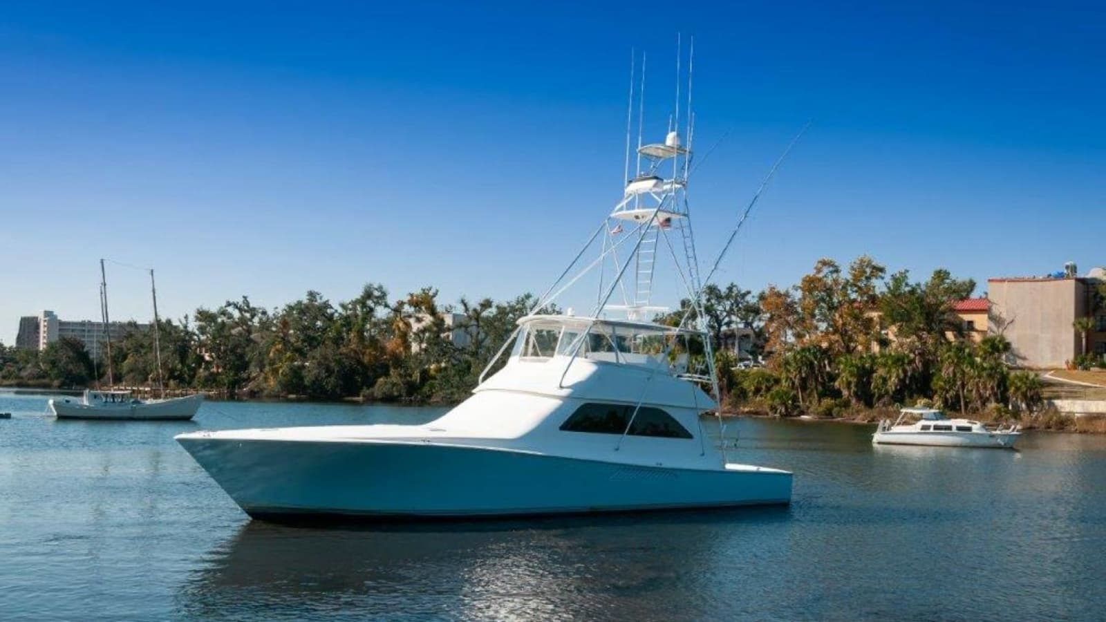 Viking 2001 61 Convertible Ellie B