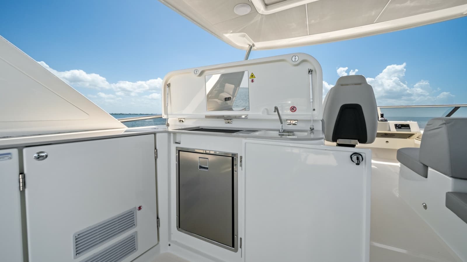 2026 Absolute Navetta 58 "ANDIAMO"