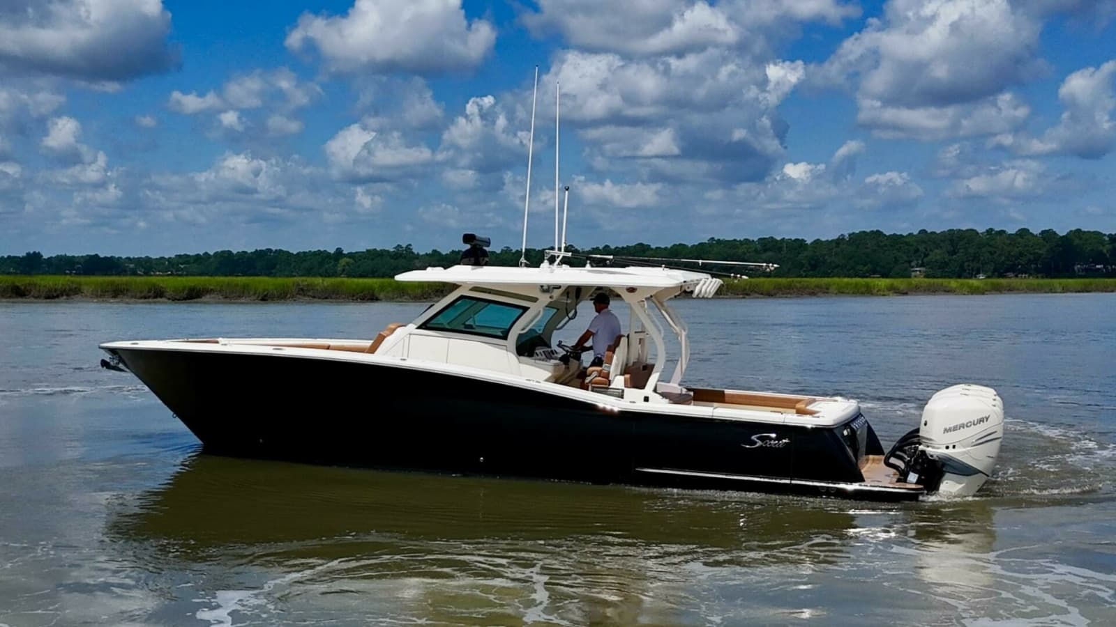 2020 Scout 38 LXF