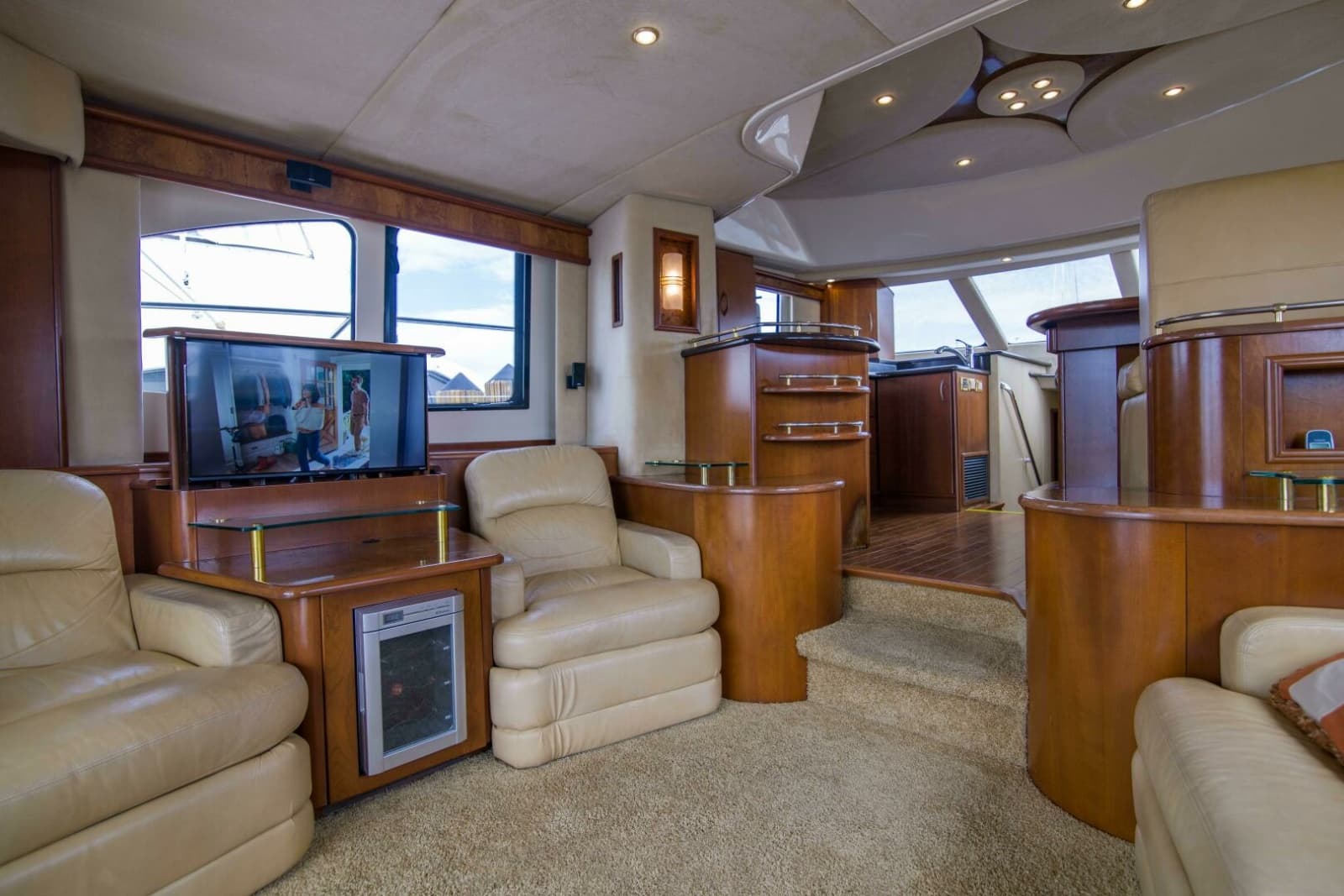 Silverton 52 - Immersed -