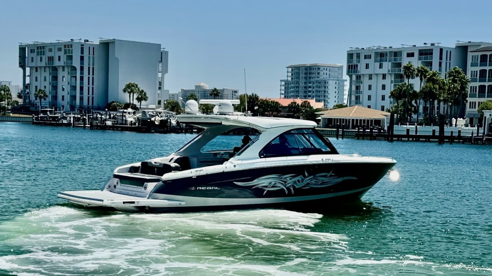 2025 Regal LS36-