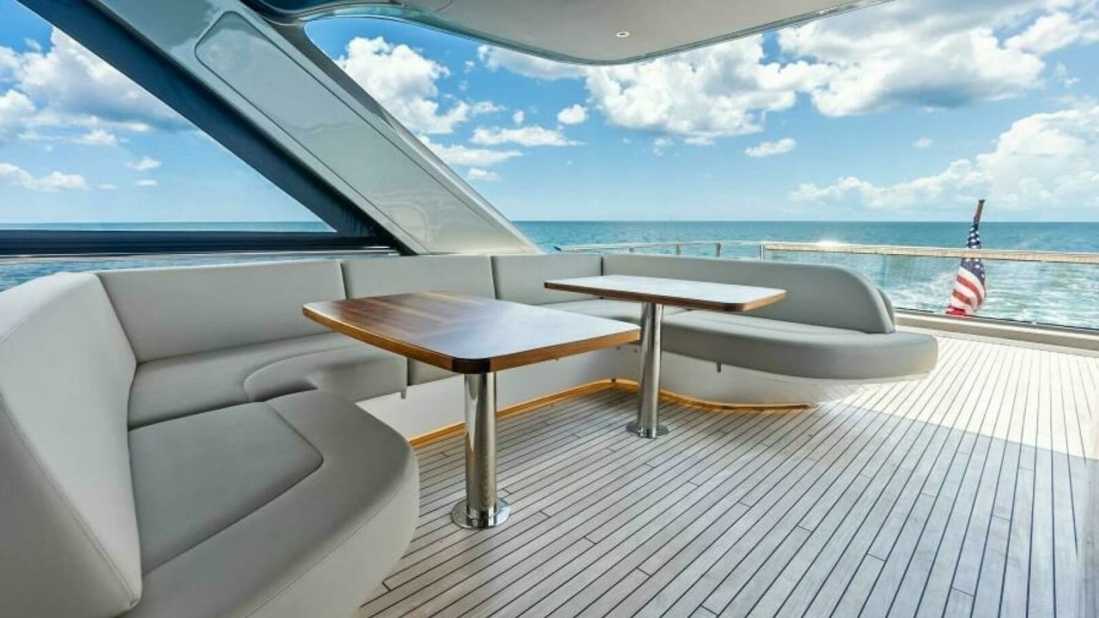 2024 Princess Y72 Motor Yacht