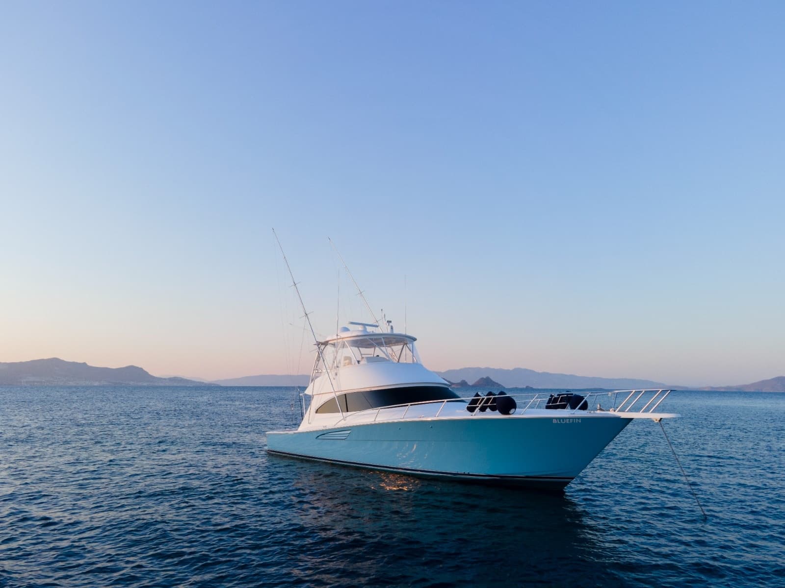2021 Viking 58 Sportfish