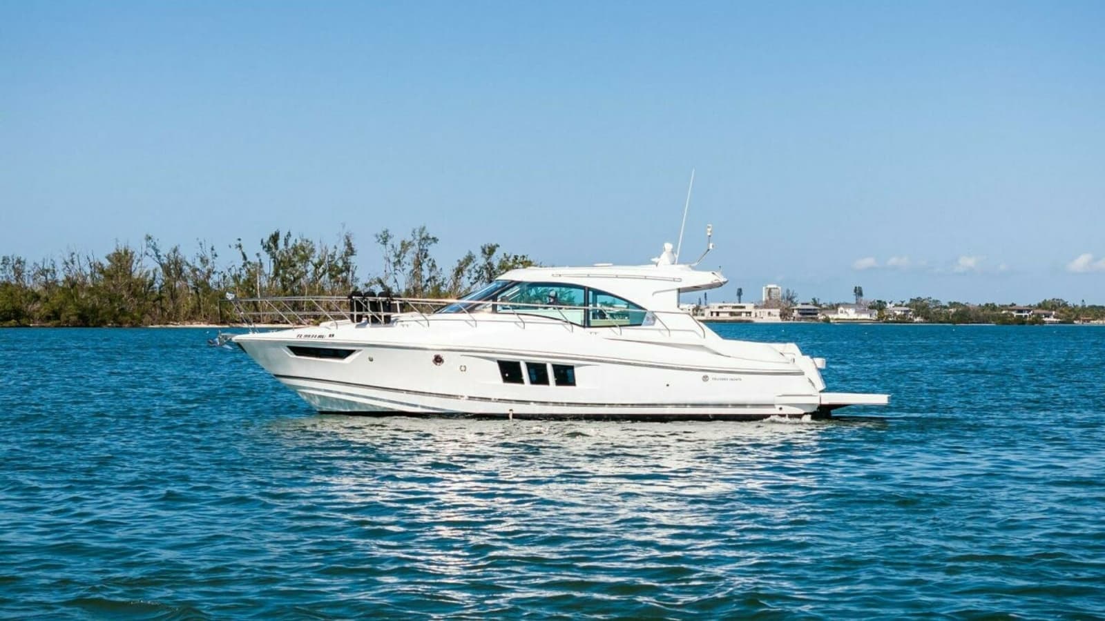 2019 Cruisers 45 Cantius 'My Everything'