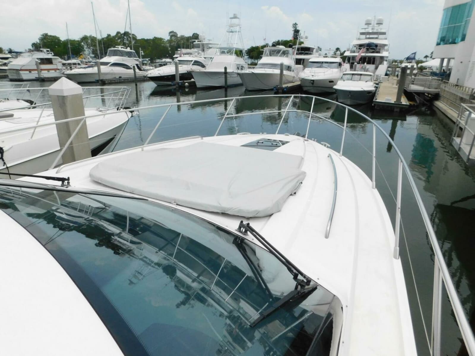 2011 Princess V52