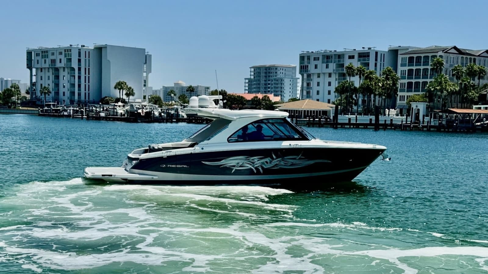 2025 Regal LS36