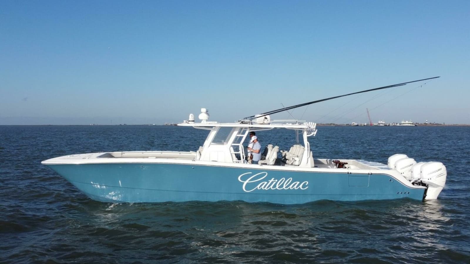 2023 Invincible 46 Catamaran