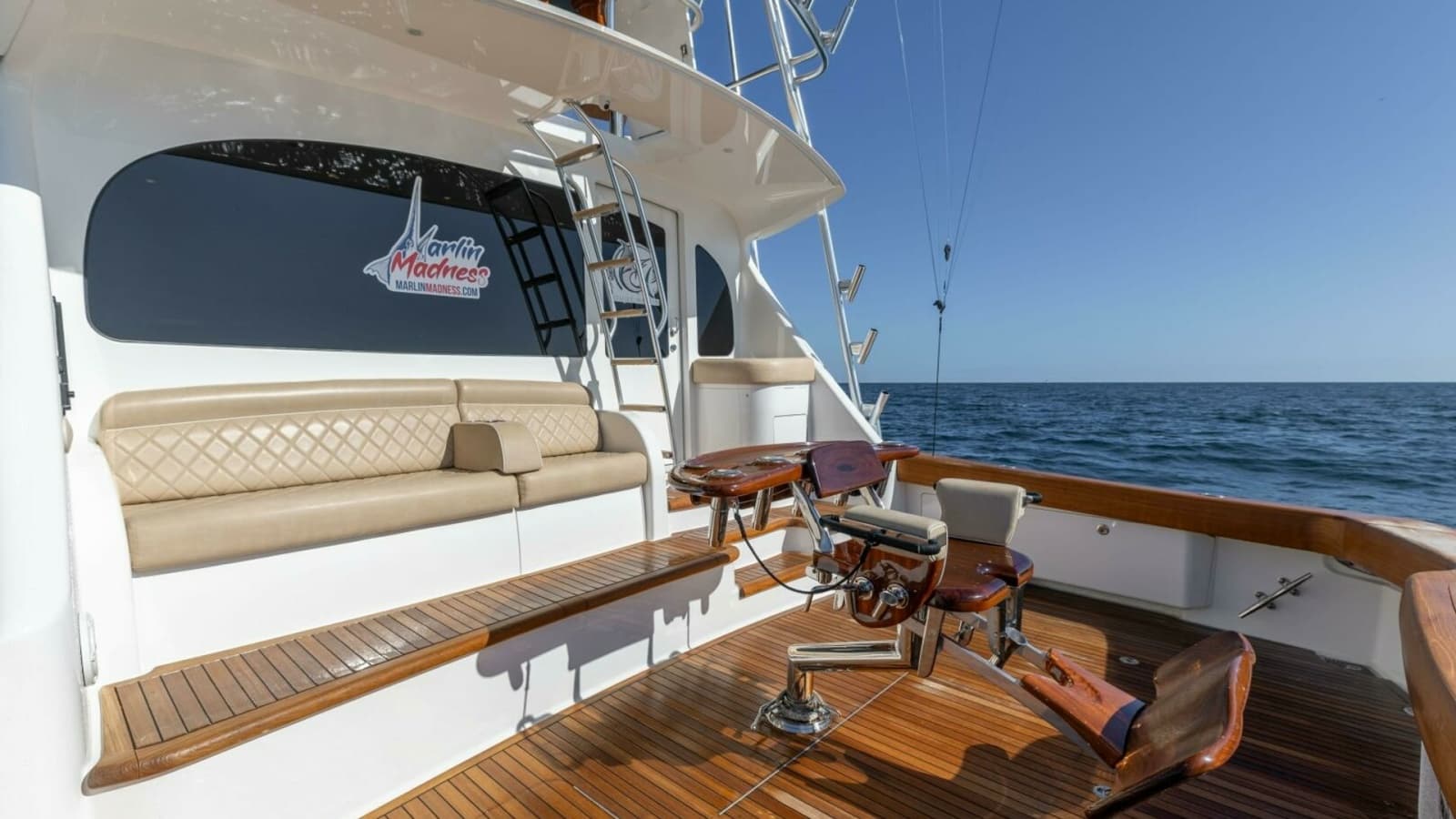 2020 Viking 62 Convertible Galati Yacht Sales Trade Cockpit