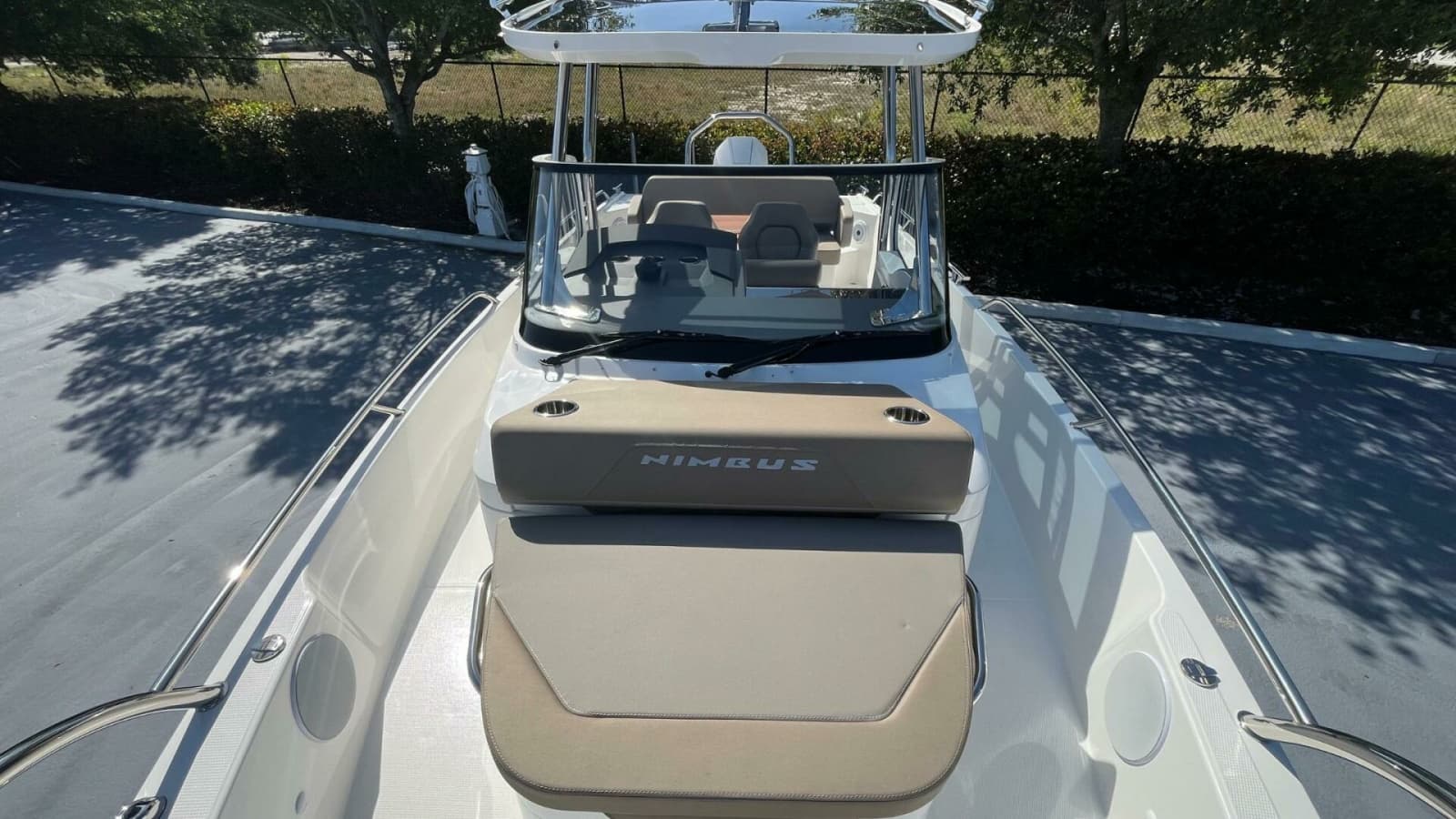 2024 Nimbus Tender 8