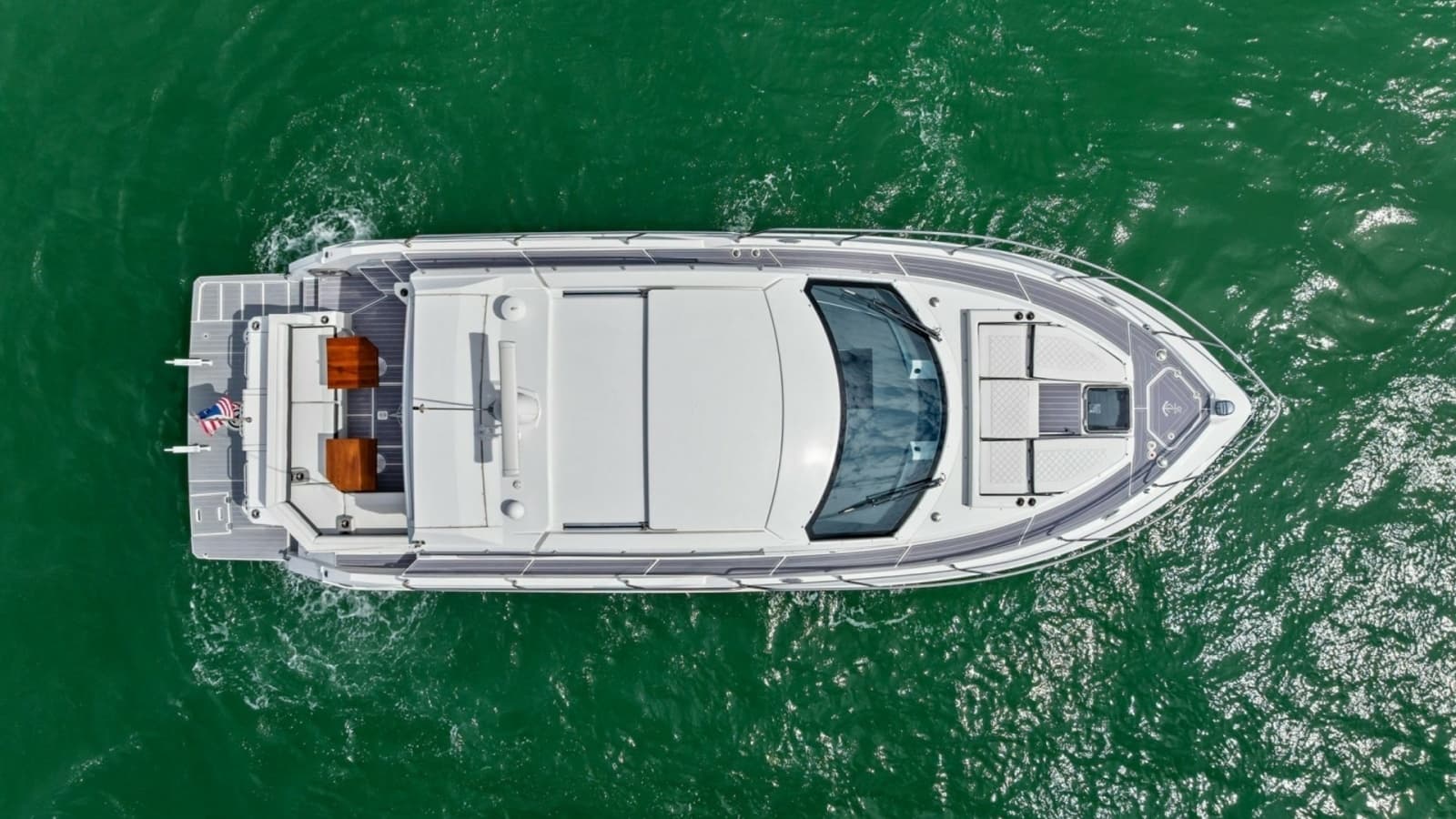 2019 Cruisers Yachts 42 Cantius 'Truly Ineffable'