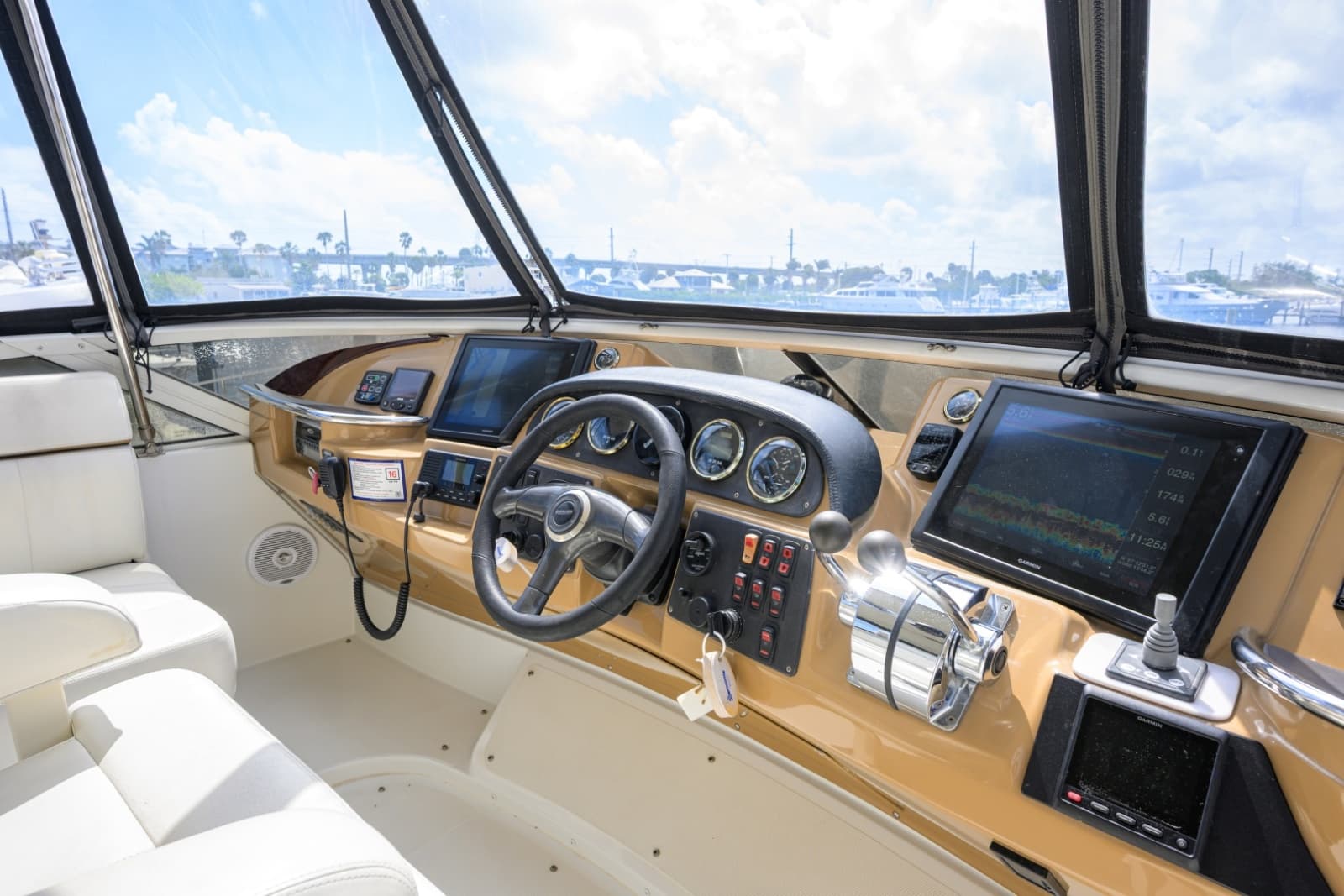Carver 444 - Great Adventure