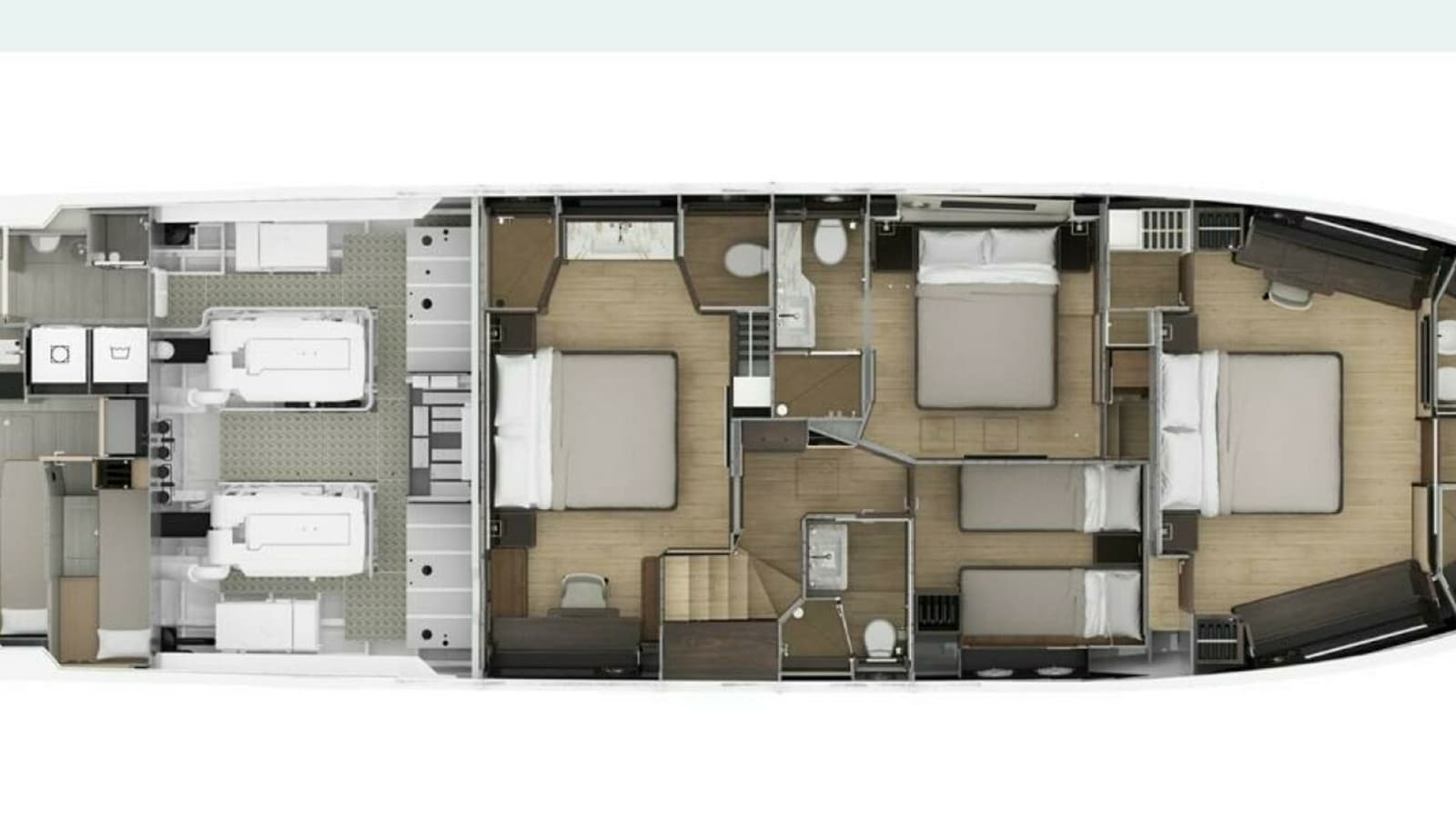 2025 Absolute 75 Navetta
