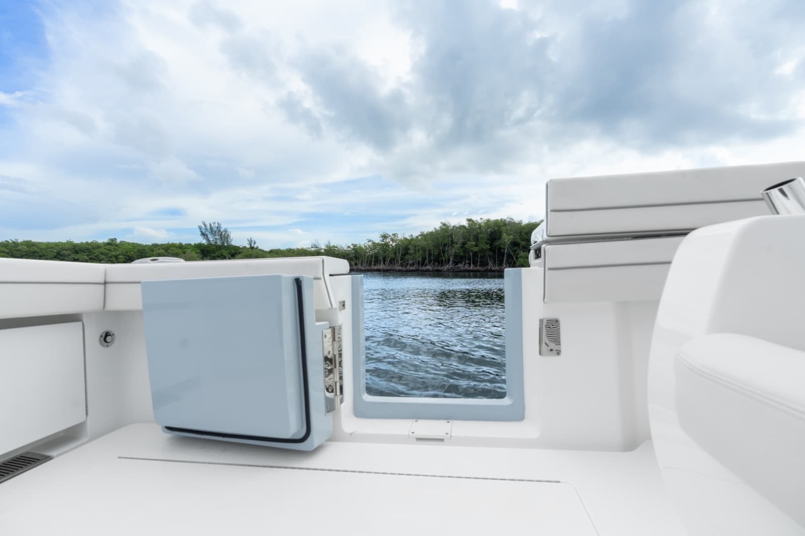 2027 Valhalla Boatworks V-46