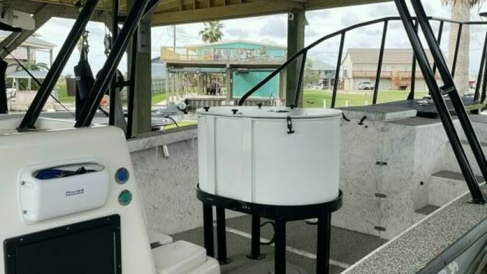 1997 Custom 31 Center Console Pullin Drag