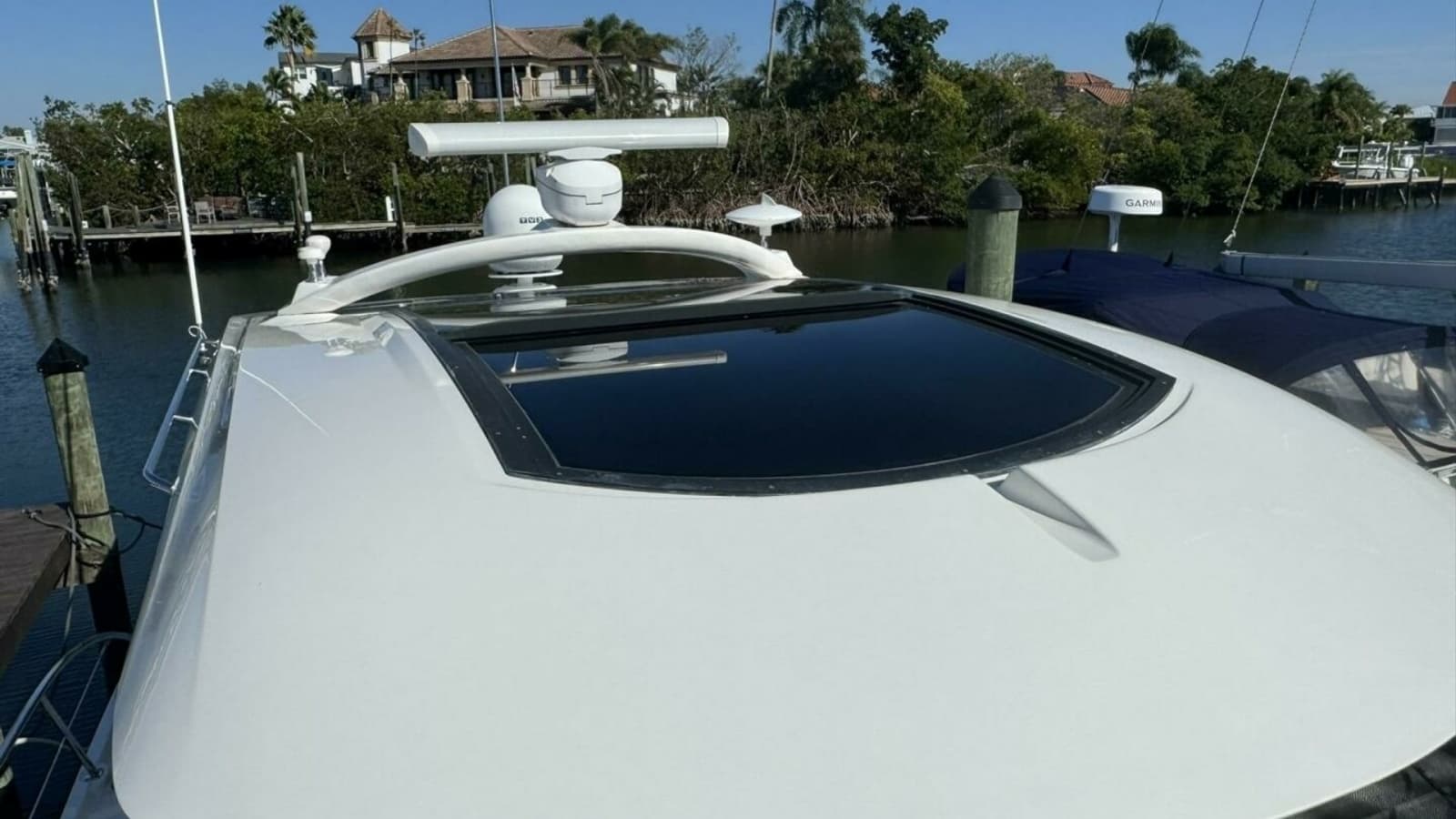 2016 Sea Ray 470 Sundancer 'Lopez Cove II' - Sunroof