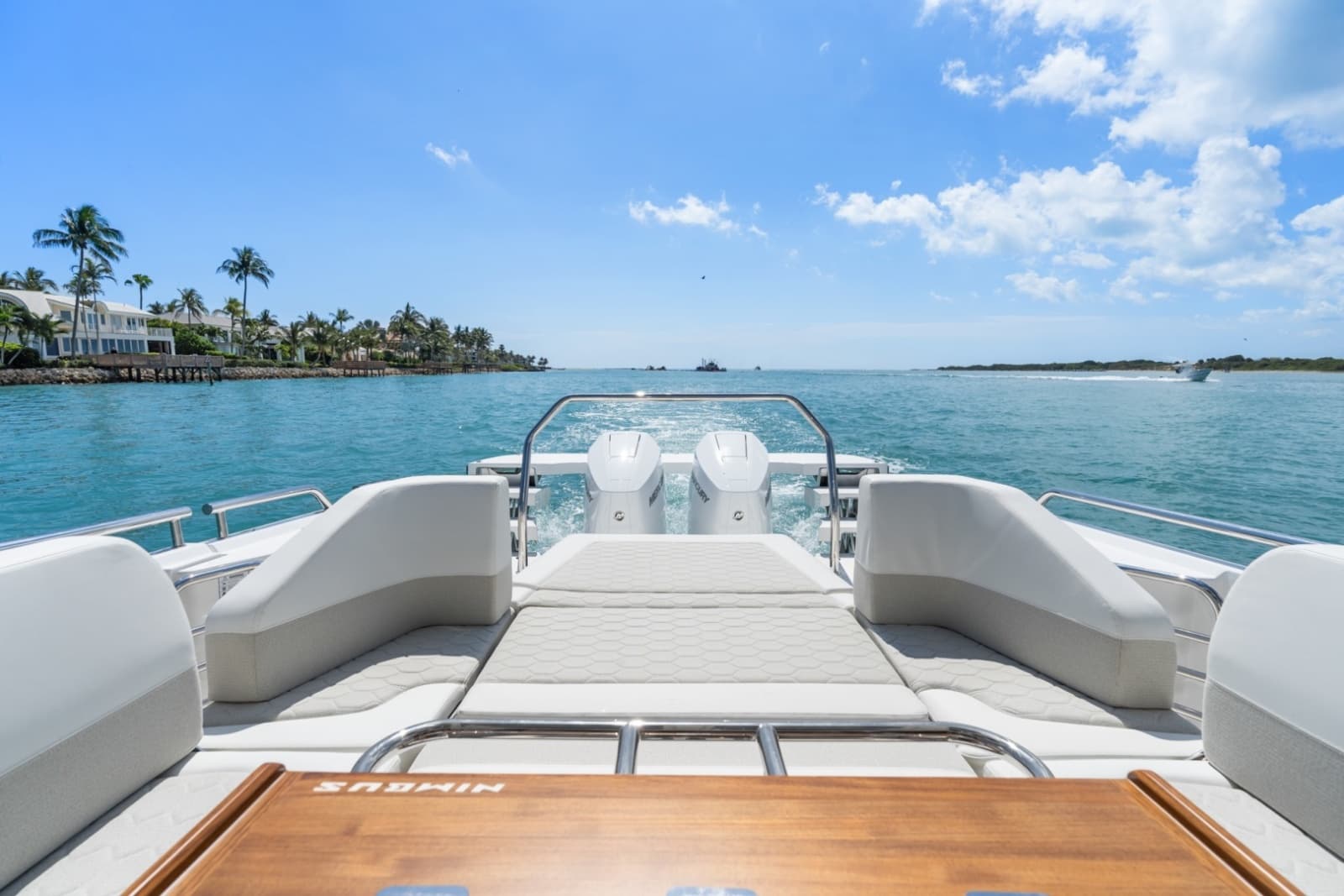 2026 Nimbus Sport Tender 42