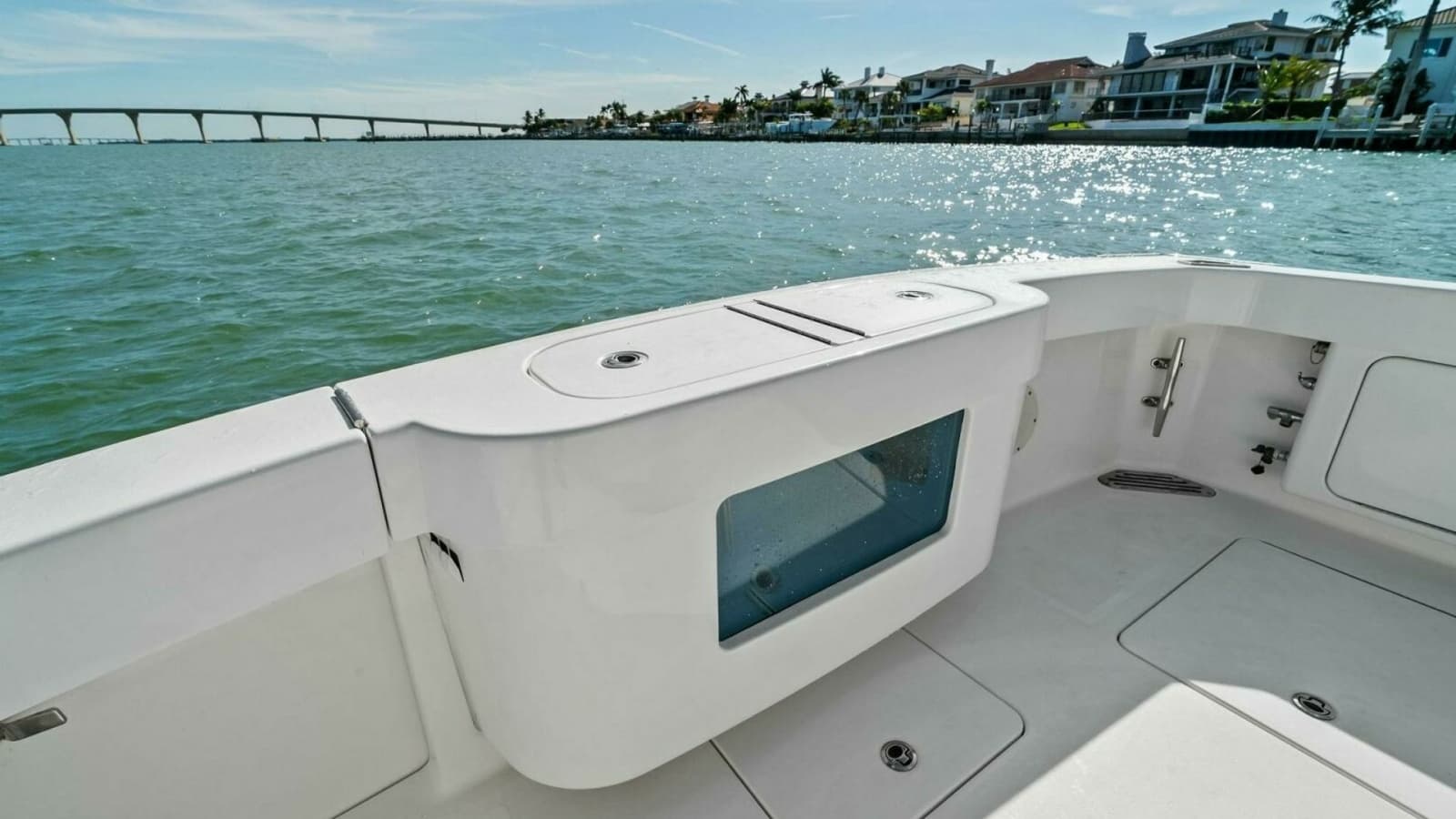 2017 Bertram 35 Flybridge