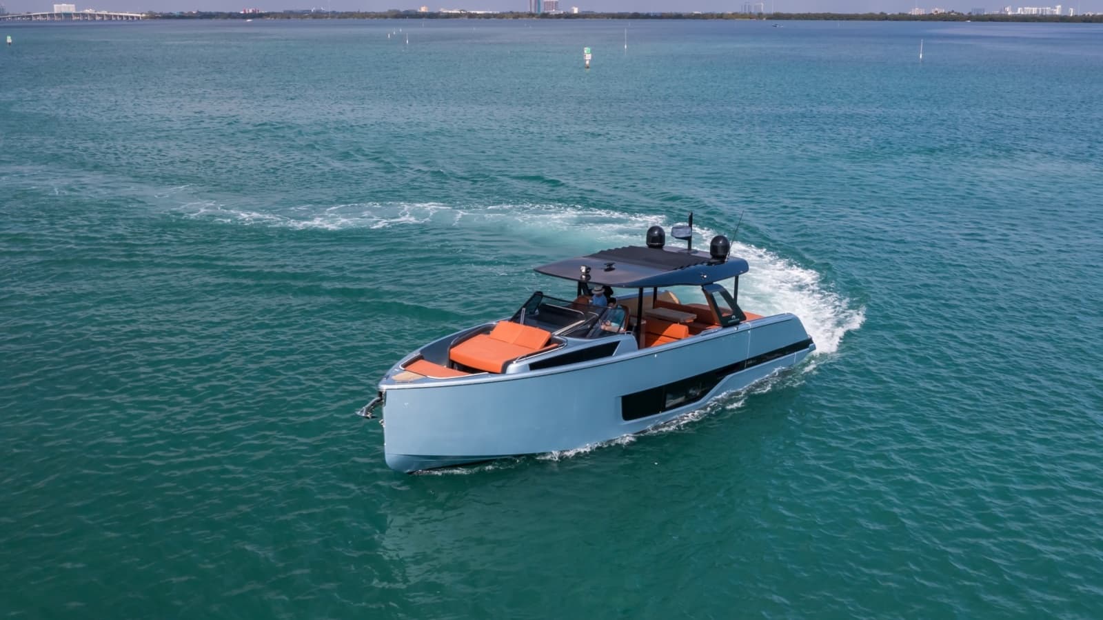 2022 Cranchi A46 Luxury Tender