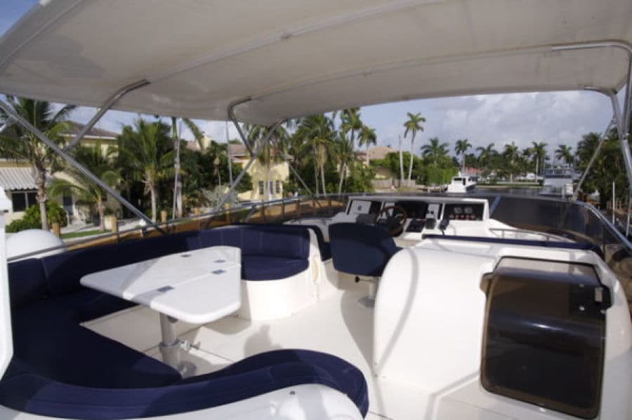 Flybridge