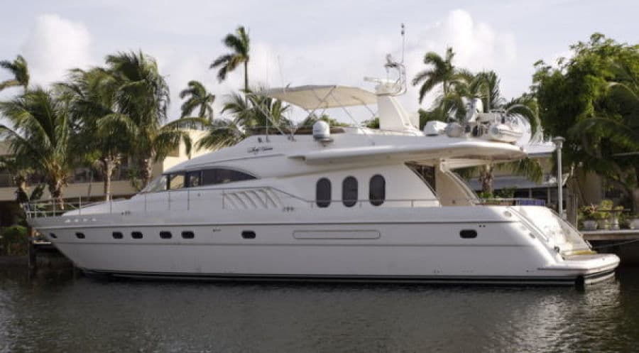 1999 Viking Sport Cruiser