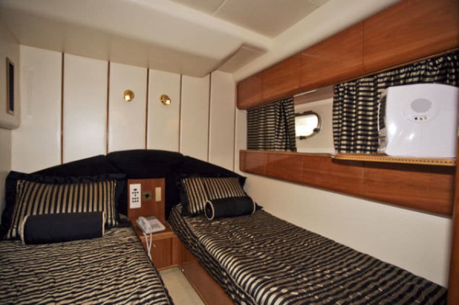 Twin Stateroom