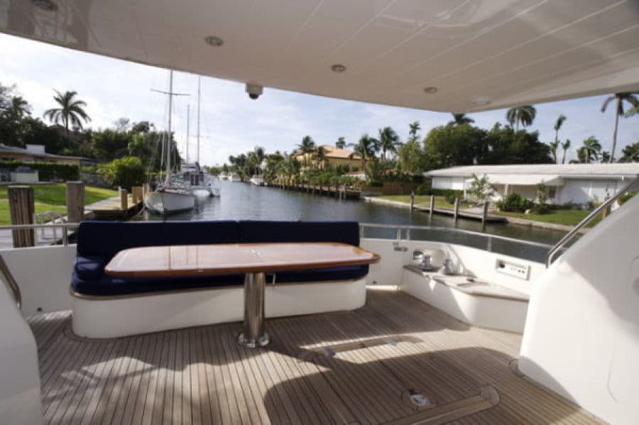 Aft Deck