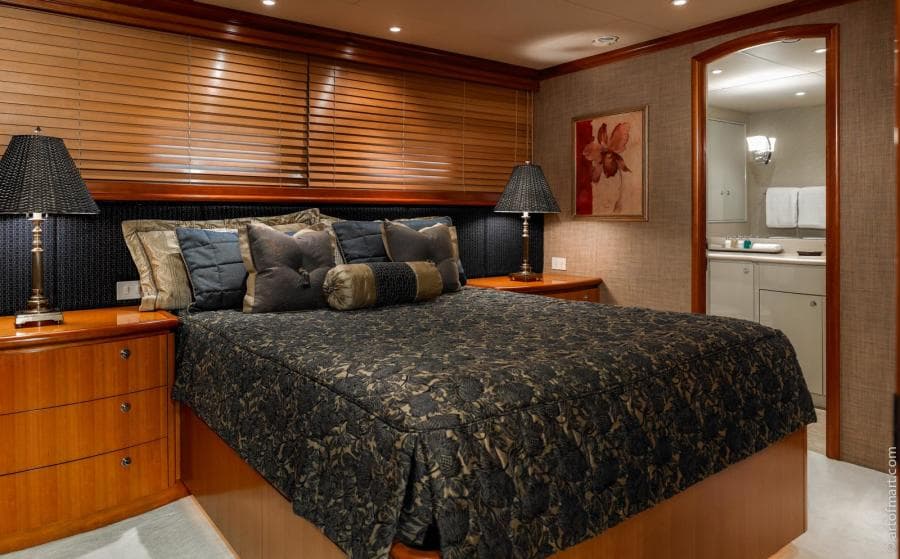 VIP Stateroom