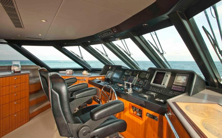 Pilothouse