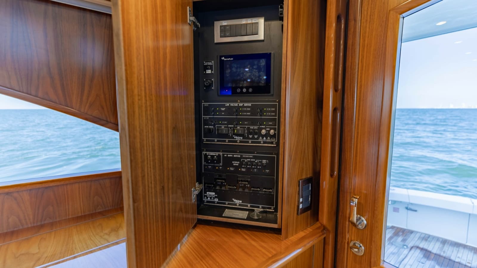 Electrical Control Panel Cabinet