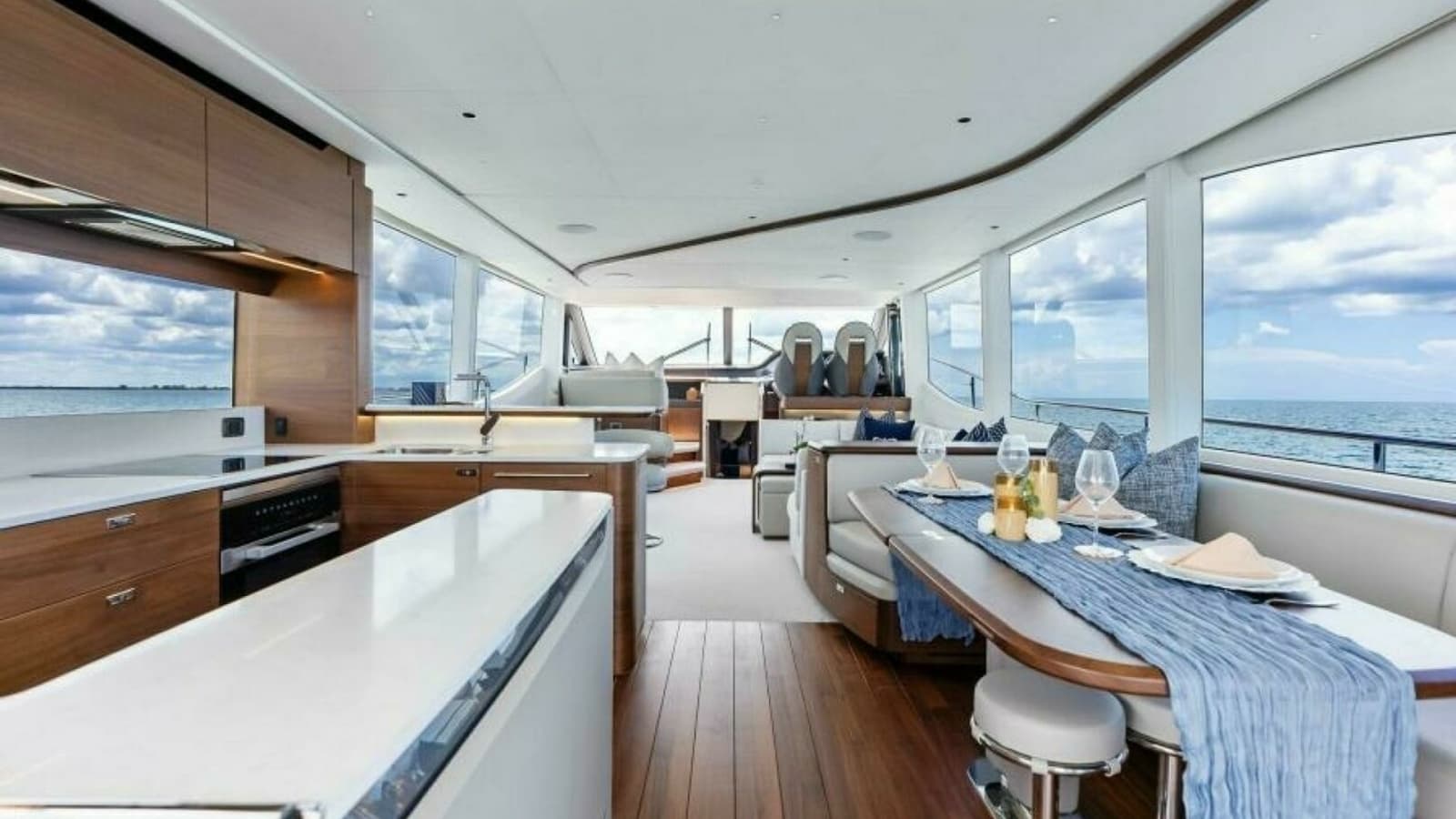 2024 Princess Y72 Motor Yacht