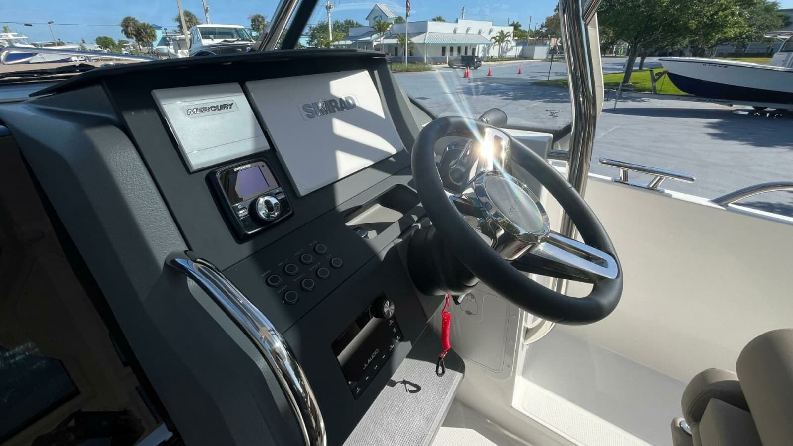 2024 Nimbus Tender 8