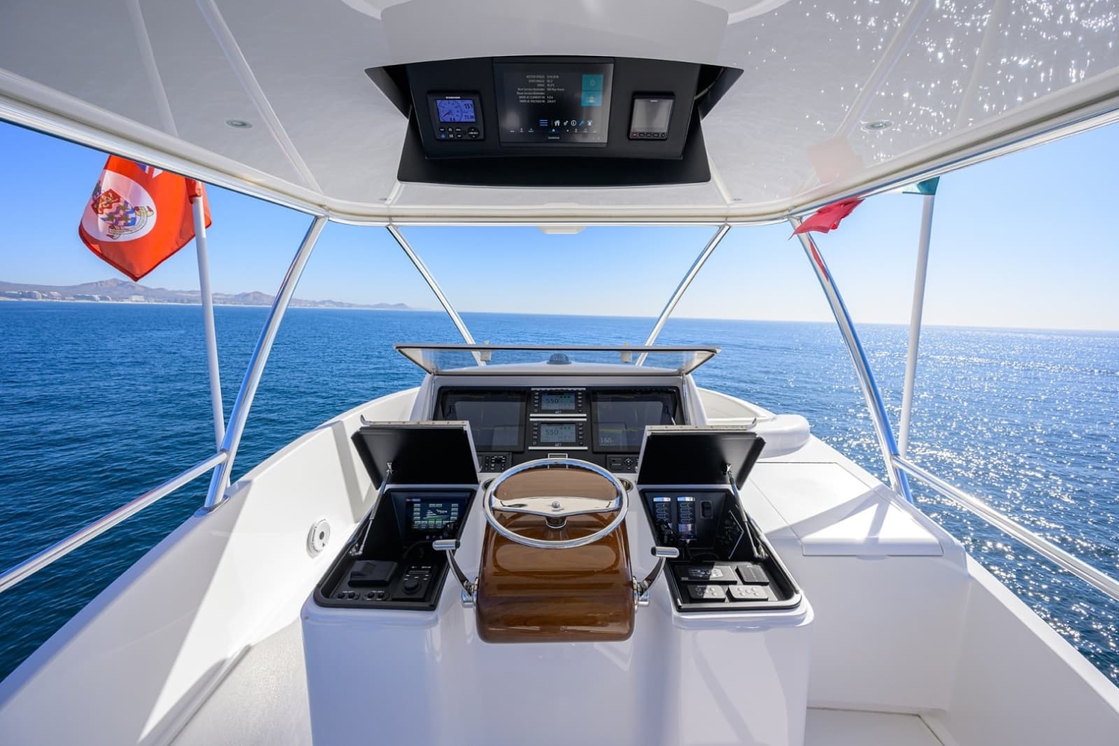 Viking 80 MERCEDES - Skylounge