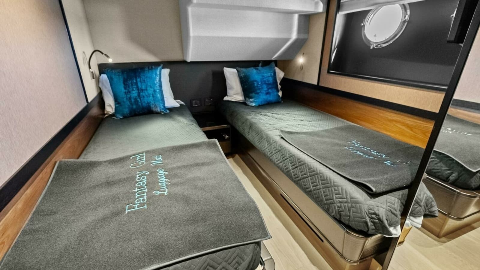 2025 Absolute 75 Navetta