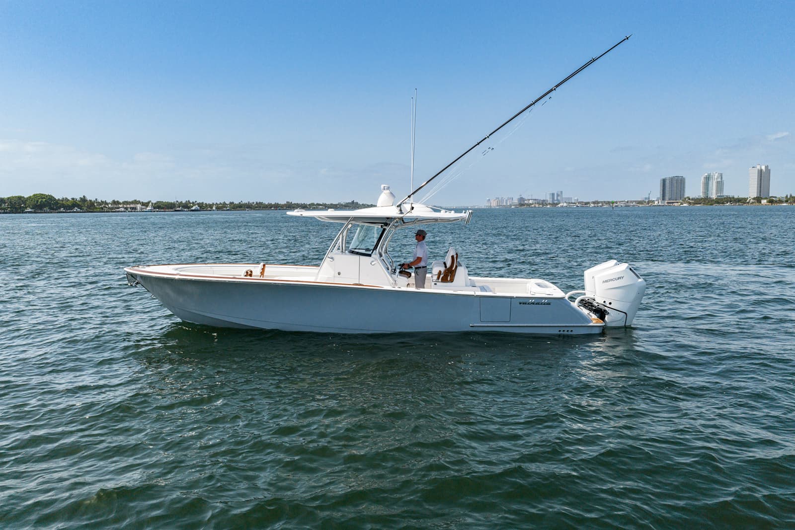 2027 Valhalla Boatworks V-33