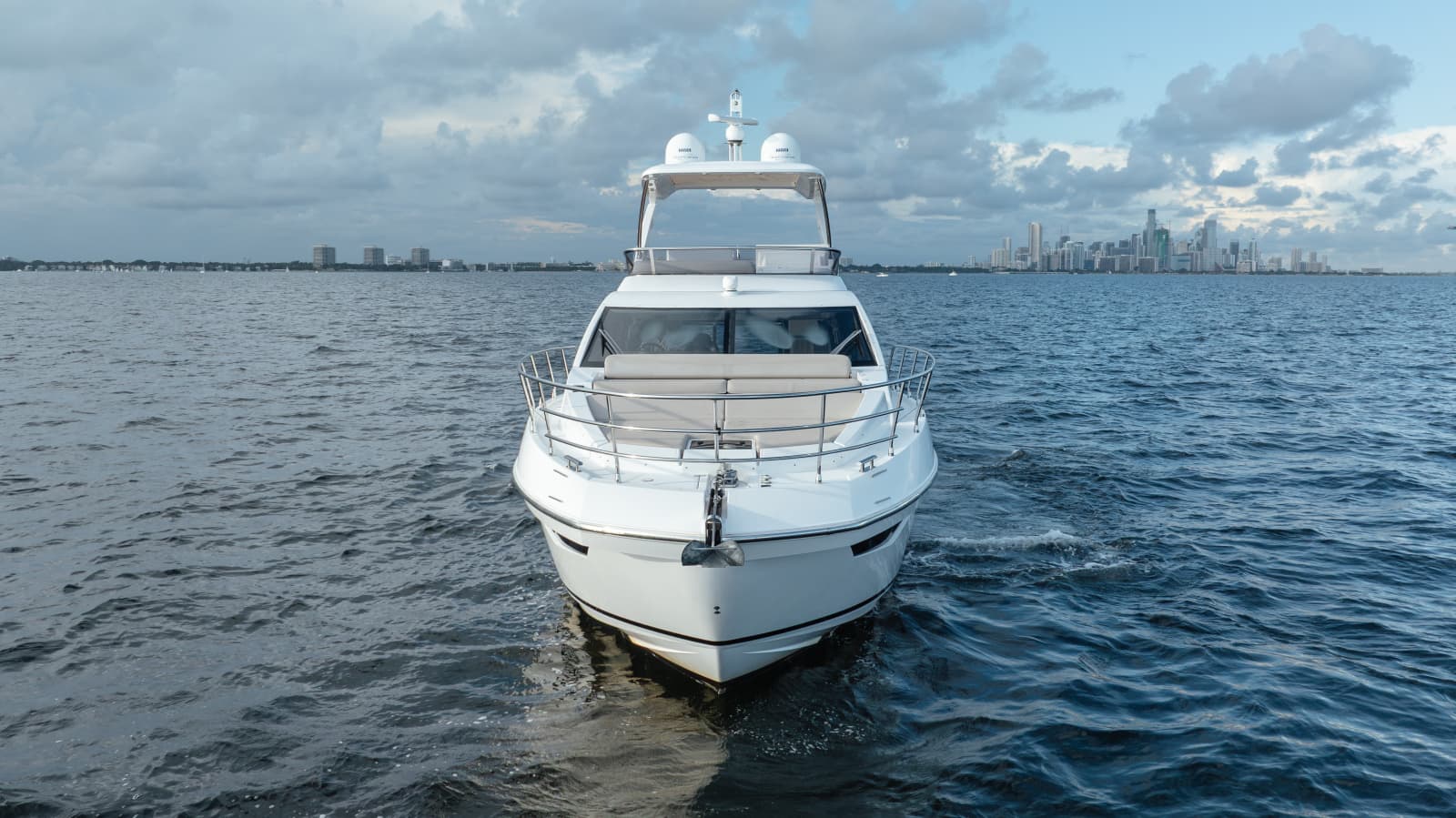 2020 Azimut 50 Flybridge