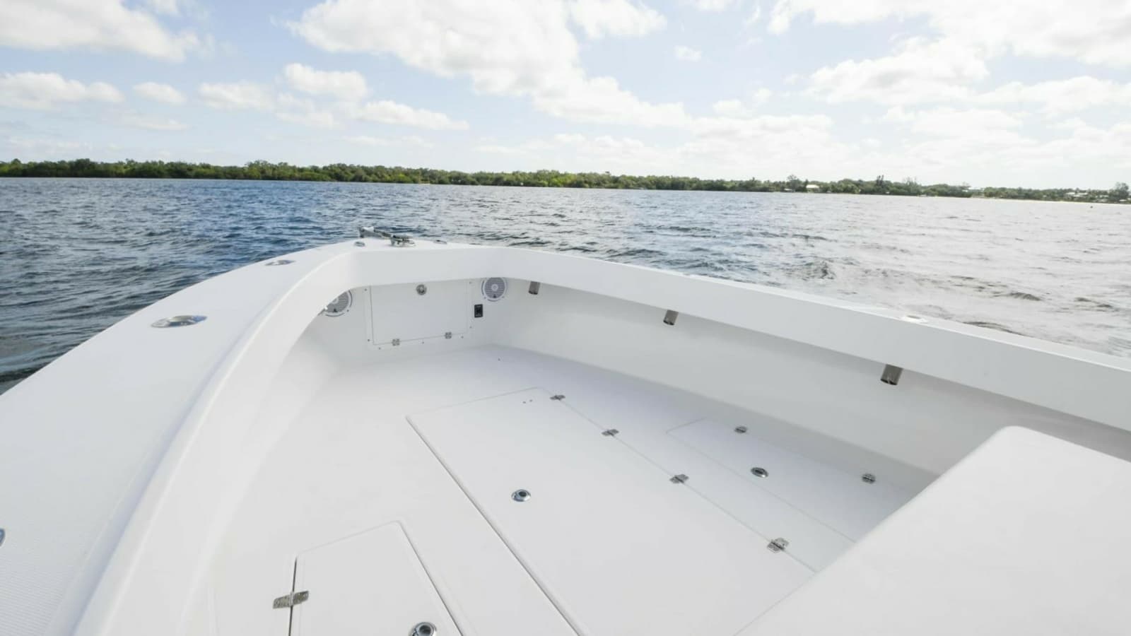 2019 Ocean Master 336 Center Console