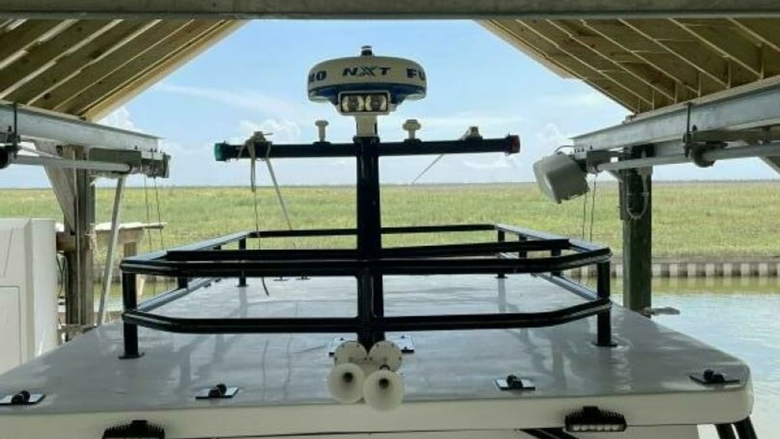 1997 Custom 31 Center Console Pullin Drag