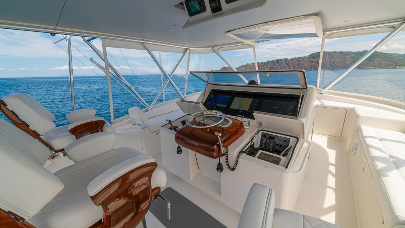 60 Viking Convertible 2012 "Contango"