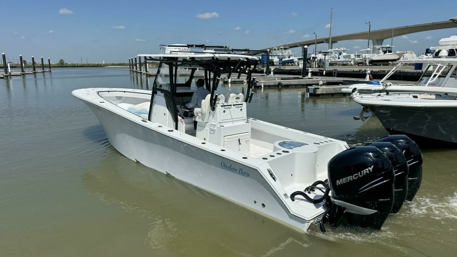 2022 Onslow Bay 33 TE
