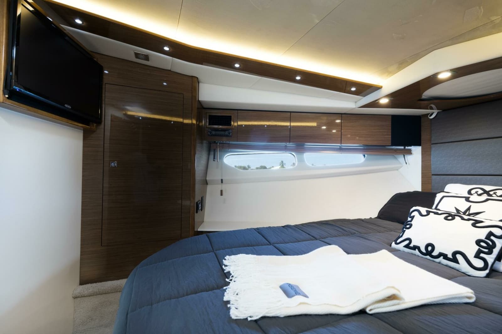 Cruisers 45 - Insieme - Stateroom