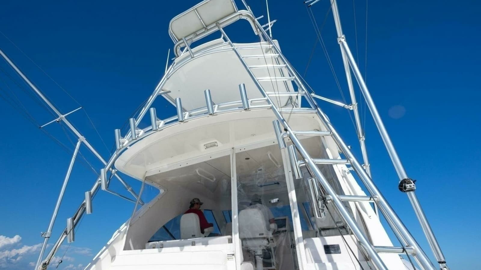 2012 Cabo 40 Express "True Story"