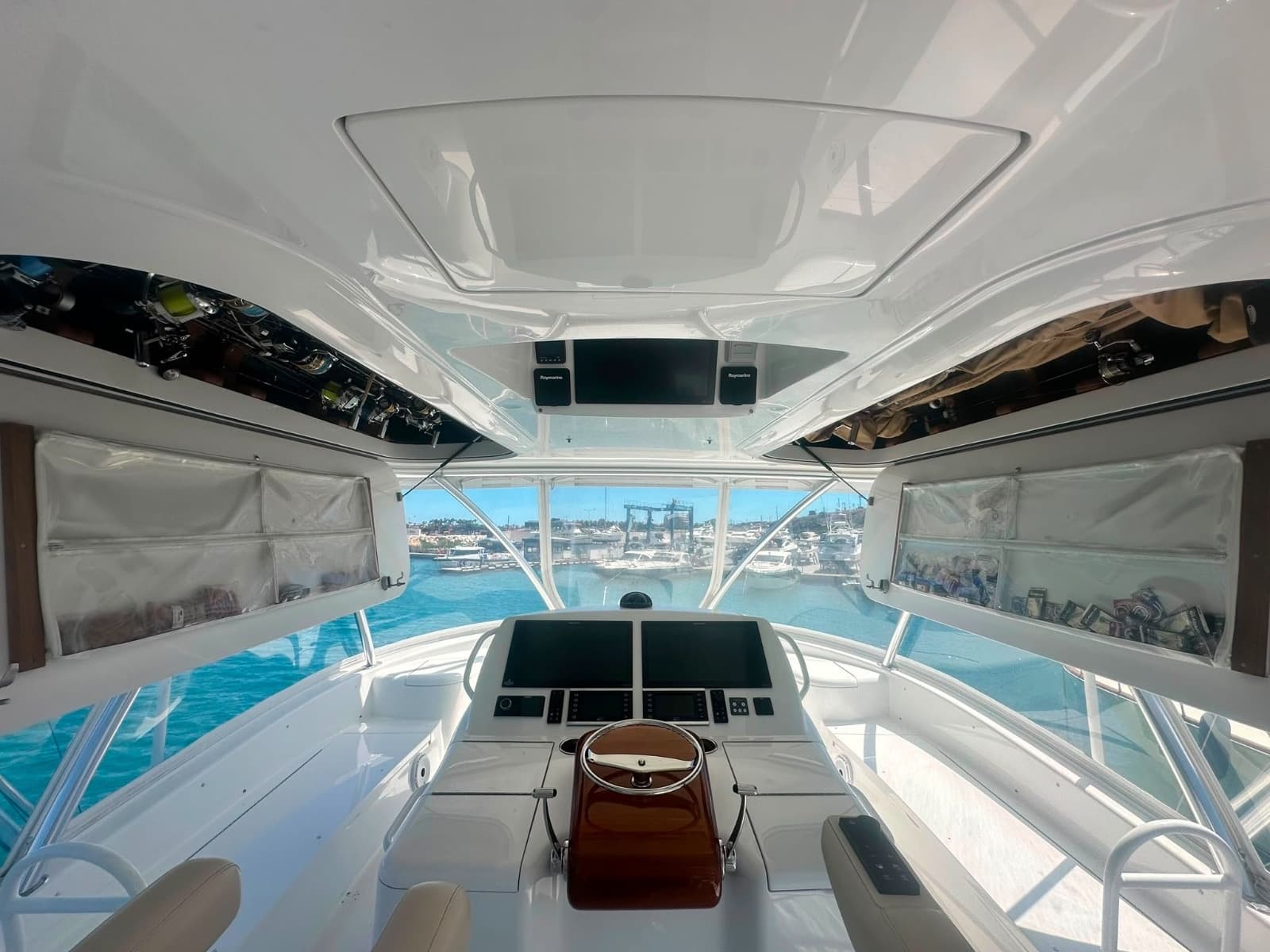 2021 Viking 58 Sportfish